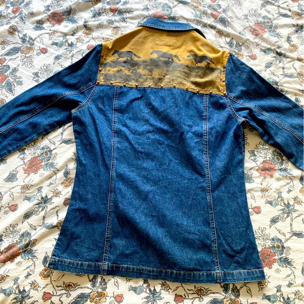 Vintage Wrangler Shirt
